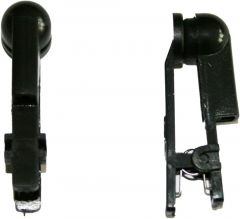 Tens Ear Clip Electrodes for use with TENS Machine – One Pair