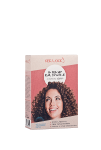 Keralock Intensive Perm Lotion For coloured and curly hair