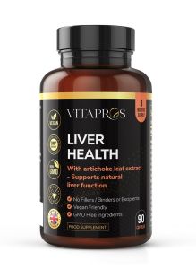VITAPROS LIVER HEALTH 