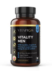 VITAPROS VITALITY MEN