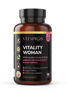 VITAPROS VITALITY WOMAN