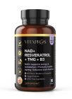 NAD + RESVERATROL + TMG + B3