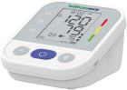 Upper Arm Blood Pressure Monitor – Automatic Digital BP Machine with Large LCD, 22–40cm Cuff & Heart Rate Detection | Healthcare World