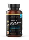 OMEGA 3 FISH OIL 1000mg EPA & DHA DHA & EPA contributes